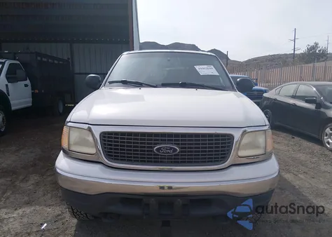 2000 Ford Expedition Xlt from USA, damaged, VIN 1FMPU16L3YLB79411